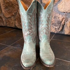Old gringo boots